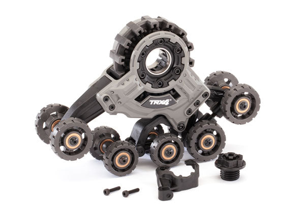 Traxxas 8882 Traxx™ , Front , right (assembled) (requires #8886 stub Axle , #7061 GTR shock , & #8895 rubber track) - TRA8882