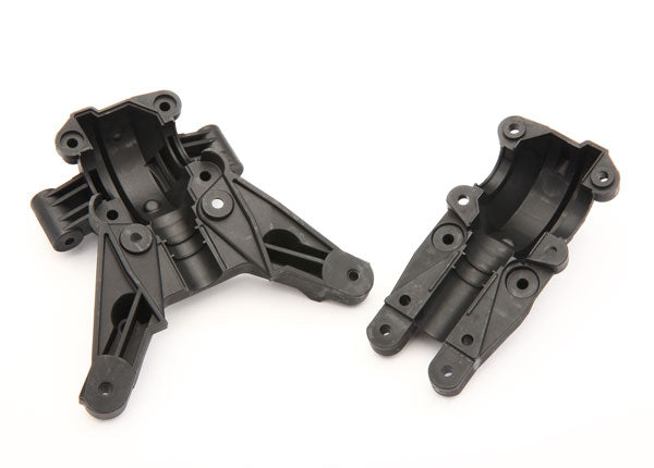 Traxxas 8920 Bulkhead, Front (upper and Lower) - TRA8920