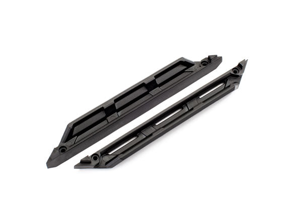 Traxxas 8923 Nerf Bars, Chassis (2) - TRA8923