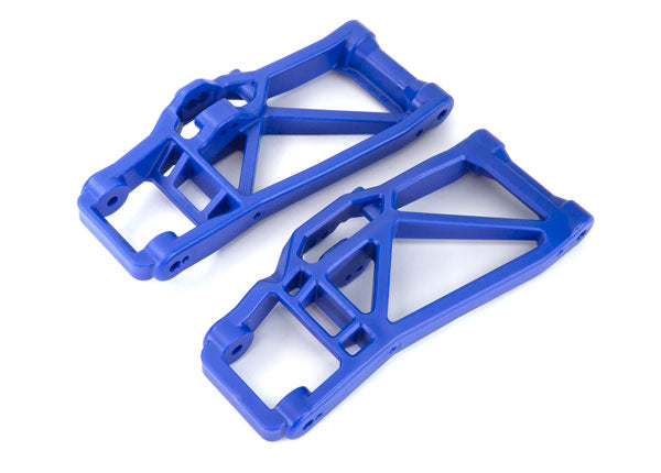 Traxxas 8930X Suspension arm, Lower, - Blue (left and right, Front or Rear) (2) - TRA8930X