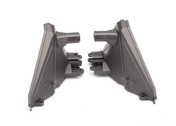 Traxxas 8938 Shock tower, Front (left & right halves) - TRA8938