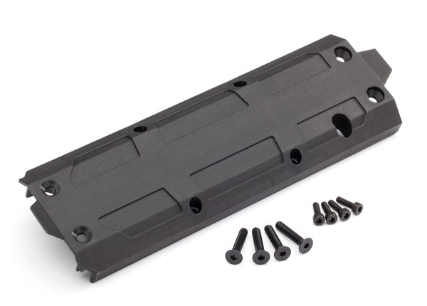 Traxxas 8945 SkidPlate, center - TRA8945
