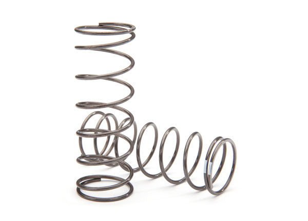 Traxxas 8966 Springs, shock (Natural finish) (GT-Maxx) (1.210 Rate) (2) - TRA8966