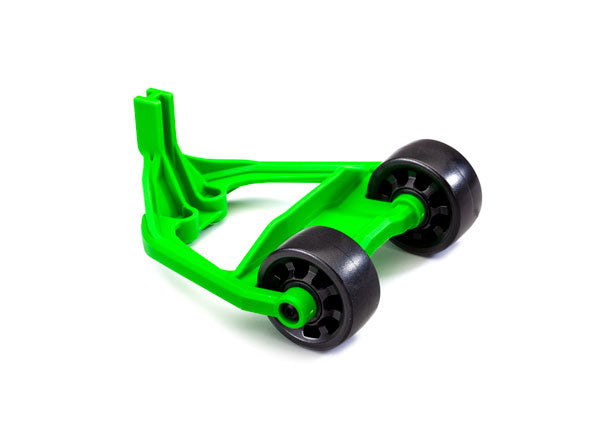 Traxxas 8976G Wheelie bar, Green - TRA8976G