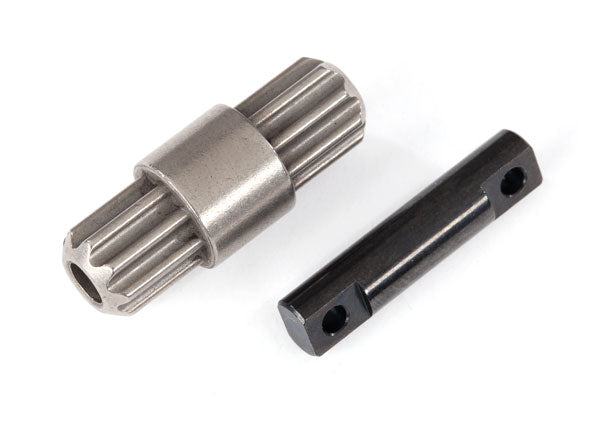 Traxxas 8983 Gear shaft, fixed - TRA8983