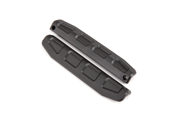 Traxxas 9023 Nerf Bars, Chassis (2) - TRA9023