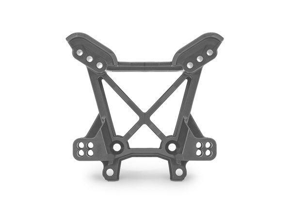 Traxxas 9033-GRAY SHOCK TOWER Front - Gray - Jato 4x4