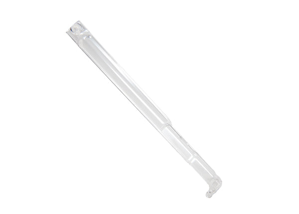 Traxxas 9041 Cover, center driveshaft (Clear) - TRA9041