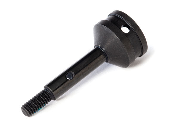 Traxxas 9053X Stub axle, Rear, steel-splined constant velocity (1) - TRA9053X