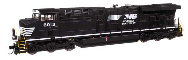 WalthersMainline HO GE ES44AC Evolution Series GEVO - Standard DC -- Norfolk Southern (SOU) (NS) #8013