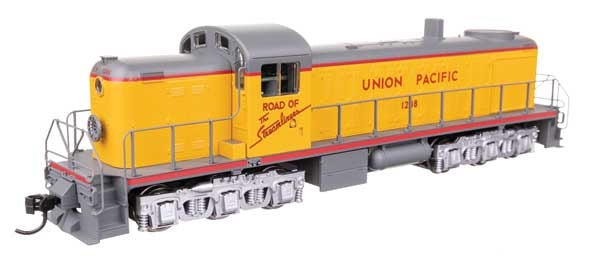 WalthersMainline HO Alco RSC2 - Standard DC -- Union Pacific (UP) #1288
