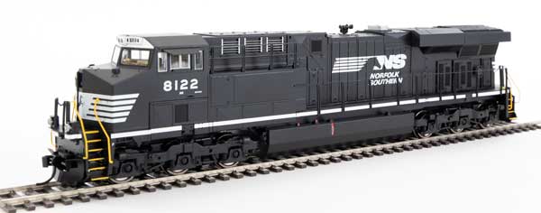 Walthers Mainline GE ES44AC Evolution Series GEVO - ESU Sound & DCC -- Norfolk Southern #8122 - 910-20209