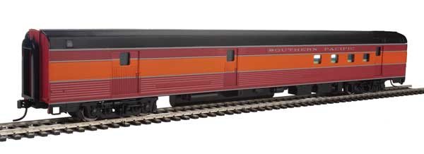 Walthers Mainline 85' Budd Bag-RPO SP - 910-30313