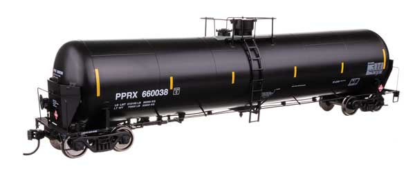 WalthersProto HO 55' Trinity Modified 30,145-Gallon Tank Car - Ready to Run -- Conoco Phillips PPRX #660038