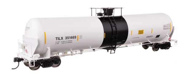 WalthersProto HO 55' Trinity Modified 30,145-Gallon Tank Car
