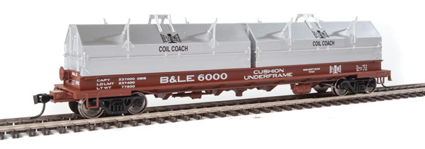 WalthersProto 50' Cshn Coil B&LE #6000 - 920-105211