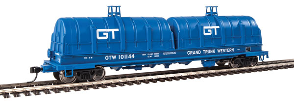 WalthersProto 50' Cshn Coil GTW #101144 - 920-105225