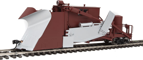 WalthersProto Jrdn Sprdr MOW Brn - 920-110114