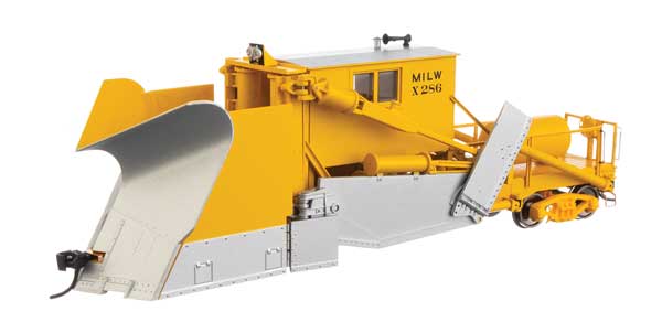 WalthersProto Jordan Spreader - Ready to Run -- Milwaukee Road #X-286 - 920-110129