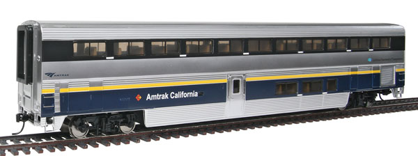 85' Pullman-Stander Superliner I Coach Amtrak California