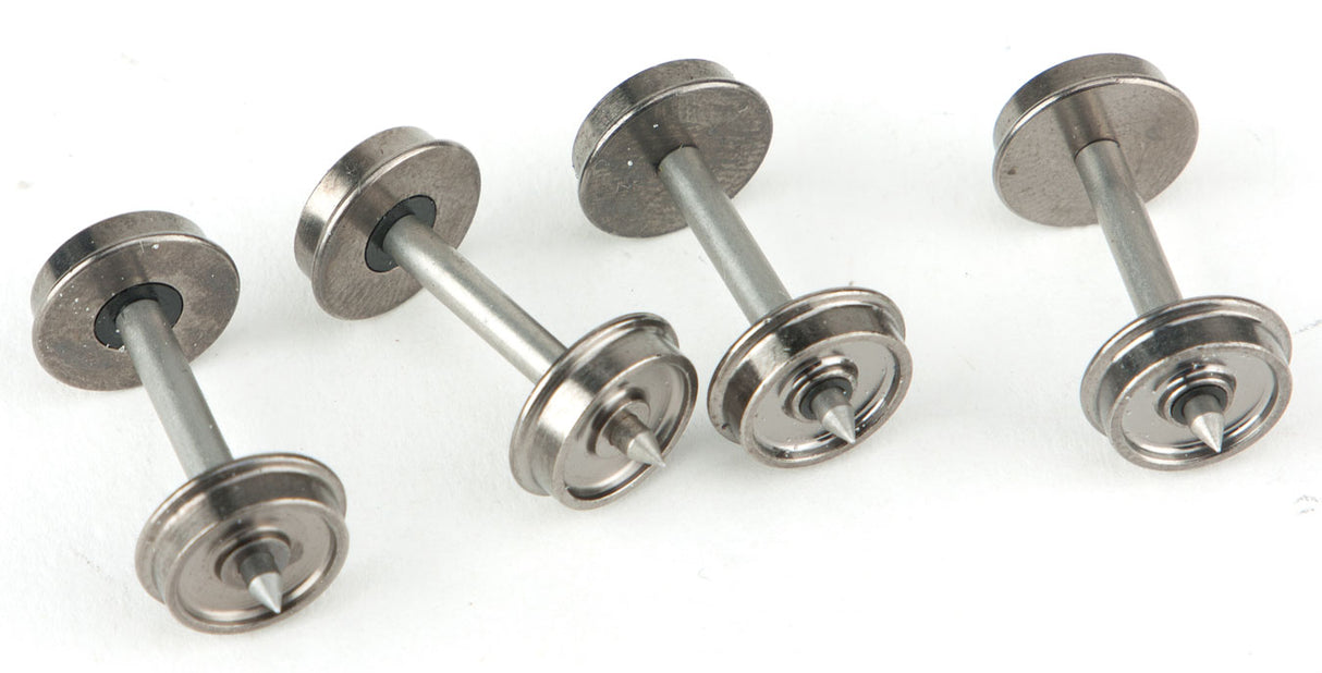 WalthersProto 33" wheelsets w/metal axles 100-pk - 920-2304