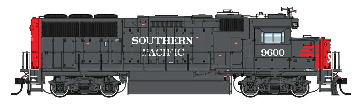 WalthersProto EMD GP60 - LokSound 5 Sound and DCC -- Southern Pacific(TM) #9600