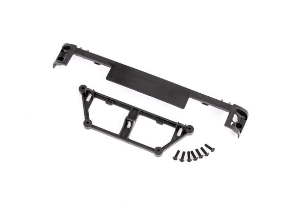 Traxxas 9228 Body Mounts (Front & Rear)/ 3x10mm BCS (7) (fits #9212 Body)