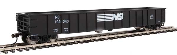 Walthers Trainline Gondola - Ready to Run -- Norfolk Southern - 931-1863