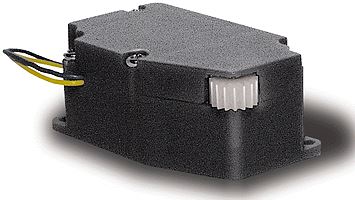 Walthers Cornerstone Motorizing Kit -- DC Motor &amp; Gearbox for Swing Bridge, Oil Pumps, Turntable &amp; Other Kits - 933-1050