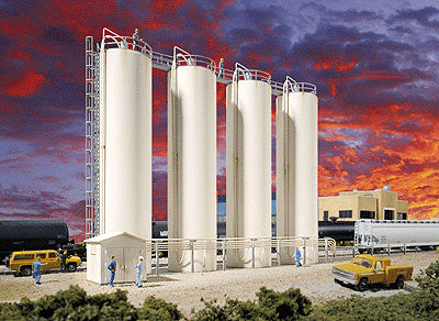 Plastic Pellet Transfer Facility -- Kit - 19-5/8 x 4-1/16 x 8-1/4"  49.8 x 10.3 x 21cm