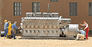 Walthers Cornerstone EMD 567 Prime Mover -- Kit - 933-3119