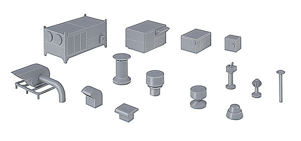 Roof Details -- Kit