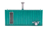 Walthers Cornerstone HO Boiler House - Transload Facility -- Kit