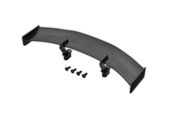 Traxxas 9342 Wing/ 2.6x8mm BCS (4) - TRA9342