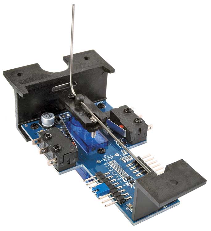 Walthers Controls HORIZONTAL SWITCH MACHINE - 942-102