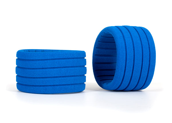 Traxxas 9469 Tire Inserts, molded (2) (for #9475 Rear Tires) - TRA9469