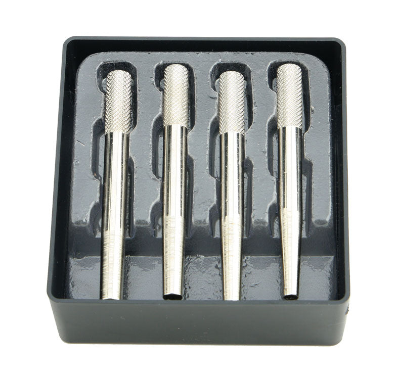 Hex Wrench Set -- With 00, 0, 1 and 2 Wrenches
