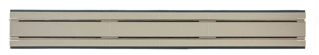 WalthersTrack HO Concrete Street Track -- 2-Pack