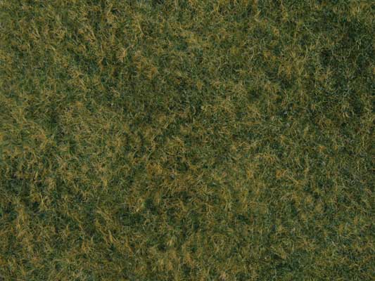 Walthers SceneMaster Tear & Plant Tall Grass -- Light Green - Measures 7-7/8 x 9" 20 x 23cm
