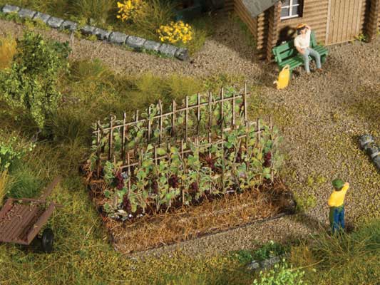 Walthers SceneMaster GRAPE VINES - 949-1401
