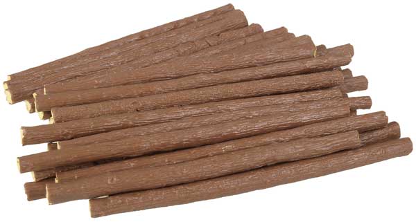Log Load pkg(30) -- Fits 910-50900 WalthersMainline 45' Logging Cars