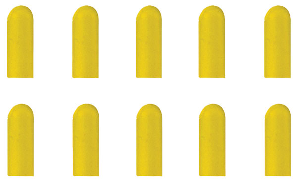 Walthers SceneMaster Safety and Security Posts pkg(20) - 949-4148