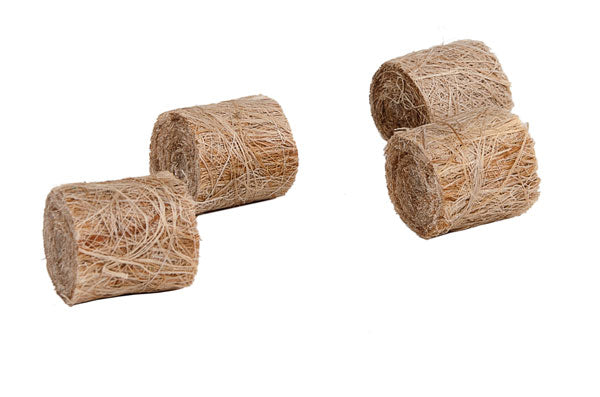 Walthers SceneMaster Round Hay Bale -- 20-Pack - 949-4157