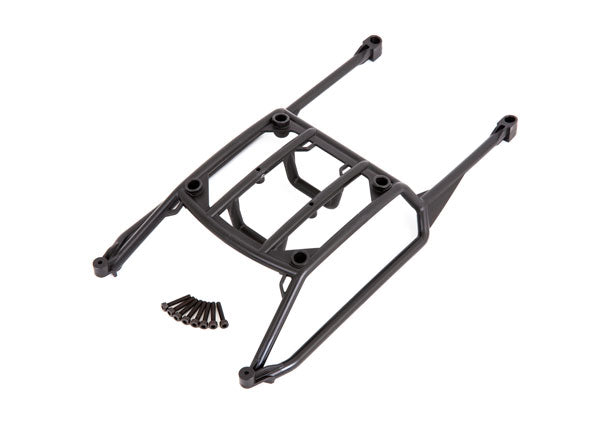 Traxxas 9513 Body support, center/ 3x12 CS (8) (fits Sledge) - TRA9513
