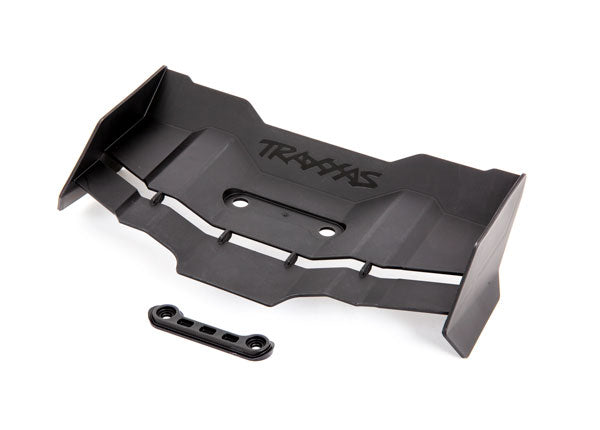 Traxxas 9517 Wing/ wing washer/ 4x12mm FCS (2) - TRA9517