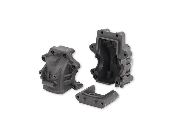 Traxxas 9529 Bulkhead, Front or Rear - TRA9529
