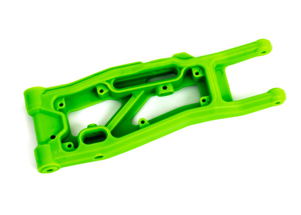 Traxxas 9530G Suspension arm, Front (right), Green - TRA9530G