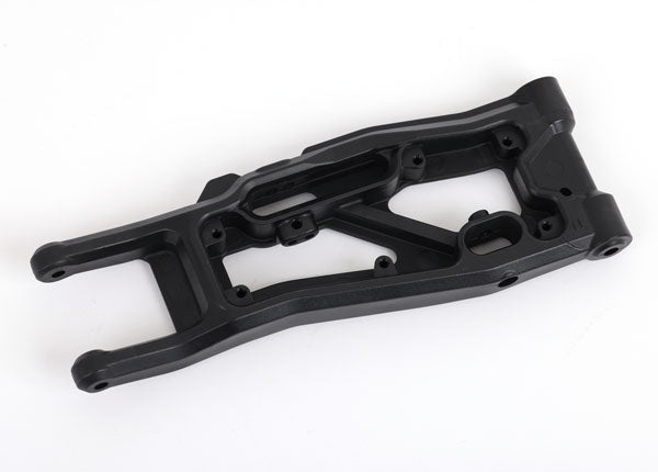 Traxxas 9531 Suspension arm, Front (left), black - TRA9531
