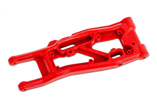 Traxxas 9531R Suspension arm, Front (left), - Red - TRA9531R