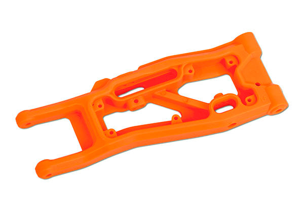 Traxxas 9531T Suspension arm, Front (left), orange - TRA9531T